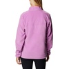 image:imageColumbia Womens Benton Springs Half Snap II Pull Over Fleece Jacket Dark StoneCanoeVintage Blue 3XBlossom PinkSalmon