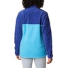 image:imageColumbia Womens Benton Springs Half Snap II Pull Over Fleece Jacket Dark StoneCanoeVintage Blue 3XBlue ChillDark Sapphire
