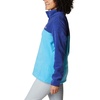 image:imageColumbia Womens Benton Springs Half Snap II Pull Over Fleece Jacket Dark StoneCanoeVintage Blue 3XBlue ChillDark Sapphire