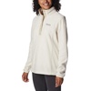 image:imageColumbia Womens Benton Springs Half Snap II Pull Over Fleece Jacket Dark StoneCanoeVintage Blue 3XChalkAncient Fossil