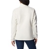 image:imageColumbia Womens Benton Springs Half Snap II Pull Over Fleece Jacket Dark StoneCanoeVintage Blue 3XChalkChalkCamel Brown