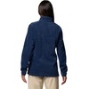 image:imageColumbia Womens Benton Springs Half Snap II Pull Over Fleece Jacket Dark StoneCanoeVintage Blue 3XCollegiate Navy