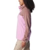 image:imageColumbia Womens Benton Springs Half Snap II Pull Over Fleece Jacket Dark StoneCanoeVintage Blue 3XCosmosFig