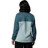 image:imageColumbia Womens Benton Springs Half Snap II Pull Over Fleece Jacket Dark StoneCanoeVintage Blue 3XCrushed BlueEverblue