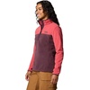 image:imageColumbia Womens Benton Springs Half Snap II Pull Over Fleece Jacket Dark StoneCanoeVintage Blue 3XDaredevilMoonvista