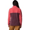 image:imageColumbia Womens Benton Springs Half Snap II Pull Over Fleece Jacket Dark StoneCanoeVintage Blue 3XDaredevilMoonvista