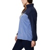 image:imageColumbia Womens Benton Springs Half Snap II Pull Over Fleece Jacket Dark StoneCanoeVintage Blue 3XDark NocturnalVelvet CoveElk