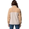 image:imageColumbia Womens Benton Springs Half Snap II Pull Over Fleece Jacket Dark StoneCanoeVintage Blue 3XDark StoneCanoeVintage Blue