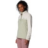 image:imageColumbia Womens Benton Springs Half Snap II Pull Over Fleece Jacket Dark StoneCanoeVintage Blue 3XDark StoneSafari
