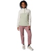 image:imageColumbia Womens Benton Springs Half Snap II Pull Over Fleece Jacket Dark StoneCanoeVintage Blue 3XDark StoneSafari