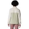 image:imageColumbia Womens Benton Springs Half Snap II Pull Over Fleece Jacket Dark StoneCanoeVintage Blue 3XDark StoneSafari