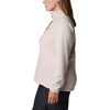 image:imageColumbia Womens Benton Springs Half Snap II Pull Over Fleece Jacket Dark StoneCanoeVintage Blue 3XDusty PinkDark StoneDusty Pink