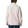 image:imageColumbia Womens Benton Springs Half Snap II Pull Over Fleece Jacket Dark StoneCanoeVintage Blue 3XDusty PinkDark StoneDusty Pink