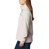 image:imageColumbia Womens Benton Springs Half Snap II Pull Over Fleece Jacket Dark StoneCanoeVintage Blue 3XDusty PinkDark StoneDusty Pink