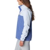 image:imageColumbia Womens Benton Springs Half Snap II Pull Over Fleece Jacket Dark StoneCanoeVintage Blue 3XEveWhisper