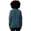 image:imageColumbia Womens Benton Springs Half Snap II Pull Over Fleece Jacket Dark StoneCanoeVintage Blue 3XEverblueCrushed Blue