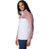 image:imageColumbia Womens Benton Springs Half Snap II Pull Over Fleece Jacket Dark StoneCanoeVintage Blue 3XFigSnowdrift