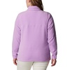 image:imageColumbia Womens Benton Springs Half Snap II Pull Over Fleece Jacket Dark StoneCanoeVintage Blue 3XGumdrop