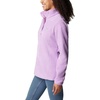 image:imageColumbia Womens Benton Springs Half Snap II Pull Over Fleece Jacket Dark StoneCanoeVintage Blue 3XGumdrop