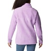 image:imageColumbia Womens Benton Springs Half Snap II Pull Over Fleece Jacket Dark StoneCanoeVintage Blue 3XGumdrop