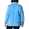 image:imageColumbia Womens Benton Springs Half Snap II Pull Over Fleece Jacket Dark StoneCanoeVintage Blue 3XHarbor BlueDk Nocturnal
