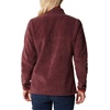 image:imageColumbia Womens Benton Springs Half Snap II Pull Over Fleece Jacket Dark StoneCanoeVintage Blue 3XMalbecBold Orange