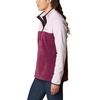 image:imageColumbia Womens Benton Springs Half Snap II Pull Over Fleece Jacket Dark StoneCanoeVintage Blue 3XMarionberryAura