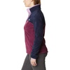 image:imageColumbia Womens Benton Springs Half Snap II Pull Over Fleece Jacket Dark StoneCanoeVintage Blue 3XMarionberryDark NocturnalGumdrop