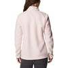 image:imageColumbia Womens Benton Springs Half Snap II Pull Over Fleece Jacket Dark StoneCanoeVintage Blue 3XMineral PinkMalbec