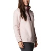 image:imageColumbia Womens Benton Springs Half Snap II Pull Over Fleece Jacket Dark StoneCanoeVintage Blue 3XMineral PinkMalbec