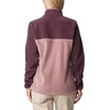 image:imageColumbia Womens Benton Springs Half Snap II Pull Over Fleece Jacket Dark StoneCanoeVintage Blue 3XMoonvistaFig