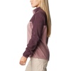 image:imageColumbia Womens Benton Springs Half Snap II Pull Over Fleece Jacket Dark StoneCanoeVintage Blue 3XMoonvistaFig