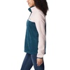 image:imageColumbia Womens Benton Springs Half Snap II Pull Over Fleece Jacket Dark StoneCanoeVintage Blue 3XNight WaveDusty PinkNight Wave