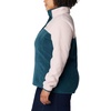 image:imageColumbia Womens Benton Springs Half Snap II Pull Over Fleece Jacket Dark StoneCanoeVintage Blue 3XNight WaveDusty PinkNight Wave
