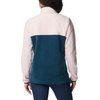 image:imageColumbia Womens Benton Springs Half Snap II Pull Over Fleece Jacket Dark StoneCanoeVintage Blue 3XNight WaveDusty PinkNight Wave
