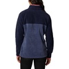 image:imageColumbia Womens Benton Springs Half Snap II Pull Over Fleece Jacket Dark StoneCanoeVintage Blue 3XNocturnalDark Nocturnal