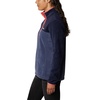 image:imageColumbia Womens Benton Springs Half Snap II Pull Over Fleece Jacket Dark StoneCanoeVintage Blue 3XNocturnalDark Nocturnal