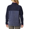 image:imageColumbia Womens Benton Springs Half Snap II Pull Over Fleece Jacket Dark StoneCanoeVintage Blue 3XNocturnalDark NocturnalCamellia Rose