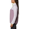 image:imageColumbia Womens Benton Springs Half Snap II Pull Over Fleece Jacket Dark StoneCanoeVintage Blue 3XPale LilacWinter Mauve