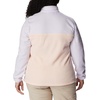 image:imageColumbia Womens Benton Springs Half Snap II Pull Over Fleece Jacket Dark StoneCanoeVintage Blue 3XPeach BlossomPurple TintSpring Blue