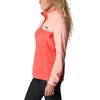 image:imageColumbia Womens Benton Springs Half Snap II Pull Over Fleece Jacket Dark StoneCanoeVintage Blue 3XRed HibiscusCoral Reef