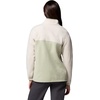 image:imageColumbia Womens Benton Springs Half Snap II Pull Over Fleece Jacket Dark StoneCanoeVintage Blue 3XSafariDark Stone