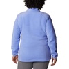 image:imageColumbia Womens Benton Springs Half Snap II Pull Over Fleece Jacket Dark StoneCanoeVintage Blue 3XSerenityDark Nocturnal