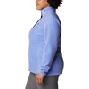 image:imageColumbia Womens Benton Springs Half Snap II Pull Over Fleece Jacket Dark StoneCanoeVintage Blue 3XSerenityDark Nocturnal