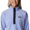 image:imageColumbia Womens Benton Springs Half Snap II Pull Over Fleece Jacket Dark StoneCanoeVintage Blue 3XSerenityDark Nocturnal