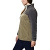 image:imageColumbia Womens Benton Springs Half Snap II Pull Over Fleece Jacket Dark StoneCanoeVintage Blue 3XSharkStone GreenChalk