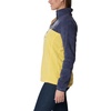 image:imageColumbia Womens Benton Springs Half Snap II Pull Over Fleece Jacket Dark StoneCanoeVintage Blue 3XSun GlowNocturnal