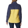 image:imageColumbia Womens Benton Springs Half Snap II Pull Over Fleece Jacket Dark StoneCanoeVintage Blue 3XSun GlowNocturnal