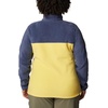 image:imageColumbia Womens Benton Springs Half Snap II Pull Over Fleece Jacket Dark StoneCanoeVintage Blue 3XSun GlowNocturnal