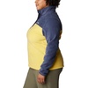 image:imageColumbia Womens Benton Springs Half Snap II Pull Over Fleece Jacket Dark StoneCanoeVintage Blue 3XSun GlowNocturnal